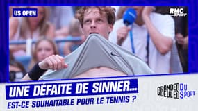US Open : faut-il souhaiter - pour le tennis - une défaite de Sinner à New York ?