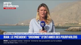 Iran: le président iranien "ordonne" d'entamer des pourparlers sur le nucléaire avec les États-Unis