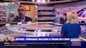Défense: "Le monde n'a jamais été aussi dangereux", indique Robert Ménard, maire de Béziers