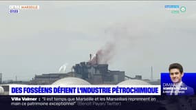 Fos-sur-Mer: des habitants s'attaquent à l'industrie pétrochimique