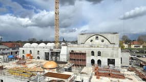 La future mosquée de Strasbourg touchera-t-elle 2,5 millions d'euros de subventions? La préfète saisit la justice dans ce bras de fer