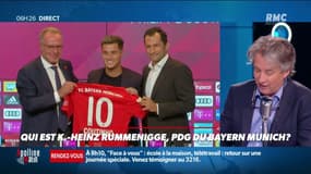 Rummenigge, un homme et un nom qui font frissonner les supporters français