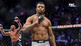 UFC 268 : Ngannou snobe Gane et son coach au Madison Square Garden