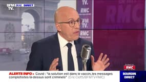 Fermeture des remontées mécaniques: Eric Ciotti affirme "se croire dans un mauvais épisode des Bronzés font du ski"