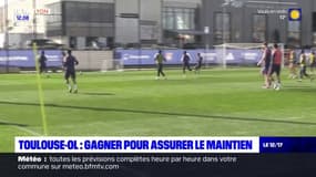 Ligue 1: l'OL veut consolider sa bonne lancée à Toulouse
