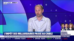 Ils font l’éco : L'impôt des milliardaires passé au crible – 06/06 