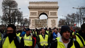 La circulation sera de nouveau interdite dans certains secteurs de la capitale en raison de la mobilisation des gilets jaunes