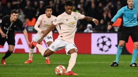 Marcus Rashford.