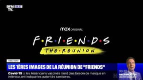 Les premières images de la réunion de "Friends", dont l'épisode sera diffusé le 27 mai sur HBO Max