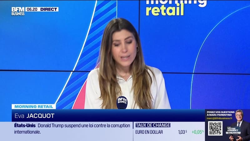 Morning Retail : Comment l'IA révolutionne la mode, par Eva Jacquot - 11/02