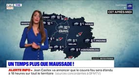 Météo Paris-Ile de France du 14 janvier: Un temps plus que maussade