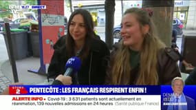 Story 6 : Pentecôte, les Français respirent enfin ! - 21/05