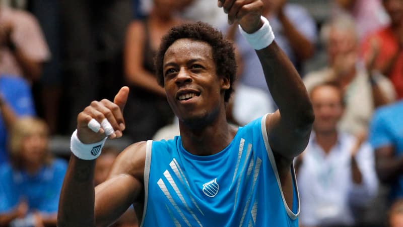 Gaël Monfils, le nouveau boss