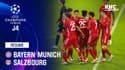 Résumé : Bayern Munich 3-1 Salzbourg - Ligue des champions J4