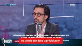 Explosion des arnaques des dépannages à domicile: quels conseils? 