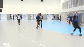 Euro de hand – Les Bleues sereines malgré la pression