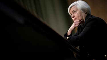 La président de la Réserve fédérale américaine, Janet Yellen, est une des rares personnes au monde à avoir le pouvoir d'influencer sensiblement les marchés boursiers mondiaux.