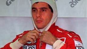 Ayrton Senna