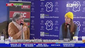 Karine Duc et José Perez face aux GG - 27/02