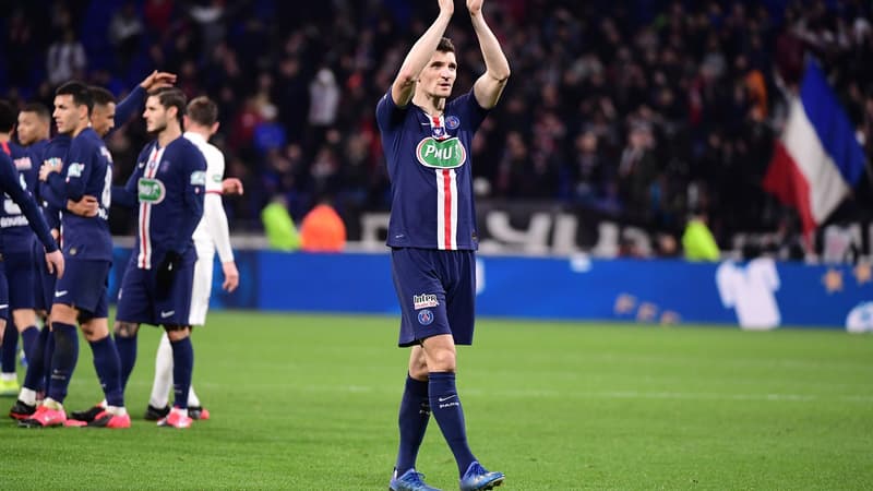 Thomas Meunier (PSG)