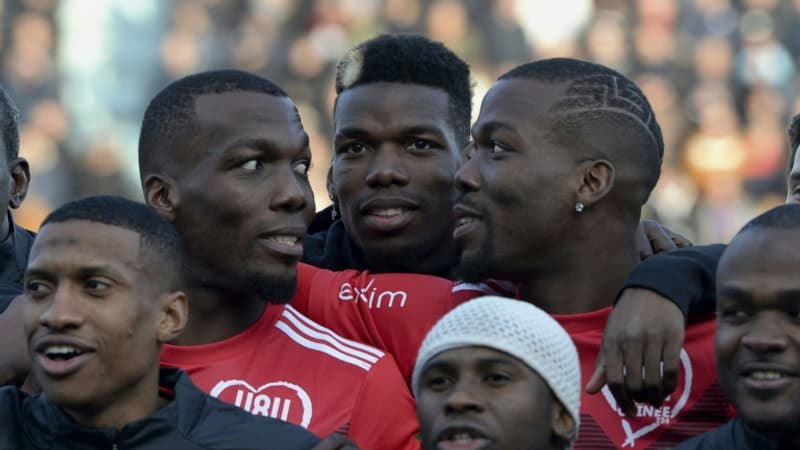 DIRECT. Procès Pogba: suivez en live le procès des six "proches" de Paul Pogba jugés pour sa séquestration