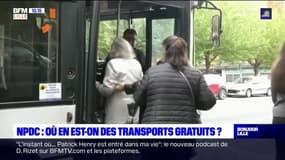 Après Dunkerque et Calais, l'agglomération de Douai veut rendre gratuit les transports en commun dès 2022