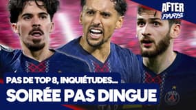 Un nul finalement heureux, un barrage pas prévu... soirée bien morne pour le PSG