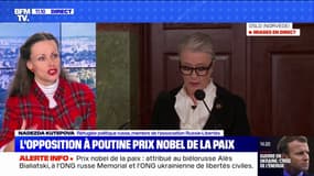 Le prix Nobel de la paix 2022 attribué au Bélarusse Ales Bialiatski, à l'ONG russe Memorial et au Center for Civil Liberties ukrainien