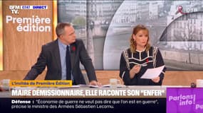 "Une agressivité qu'on sent monter": Dans "Maires, le grand gâchis", Camille Pouponneau aborde le mal-être des édiles