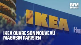  Ikea ouvre son nouveau magasin parisien 