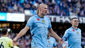 Erling Haaland - Man. City