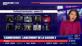 Fleur Pellerin (Korelya Capital) : lancement de la saison 3 de Canneseries à partir du 9 octobre - 06/10