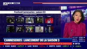 Fleur Pellerin (Korelya Capital) : lancement de la saison 3 de Canneseries à partir du 9 octobre - 06/10