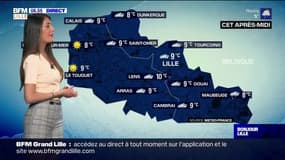 Météo Nord-Pas-de-Calais: de la grisaille ce mardi