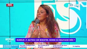F. Bayrou Premier ministre: "Le moins pire des scénarios" estime Yaël Mellul 