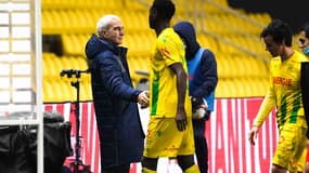 Raymond Domenech (Nantes)