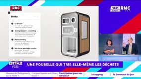 On n'arrête pas le progrès : Une poubelle qui trie elle-même les déchets - 25/09