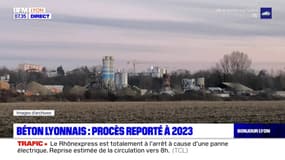 Affaire Béton Lyonnais: le procès de l'entreprise de Décines-Charpieu reporté à 2023