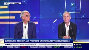 Les Experts : Immobilier, accéder à la propriété va finir par devenir impossible - 27/06