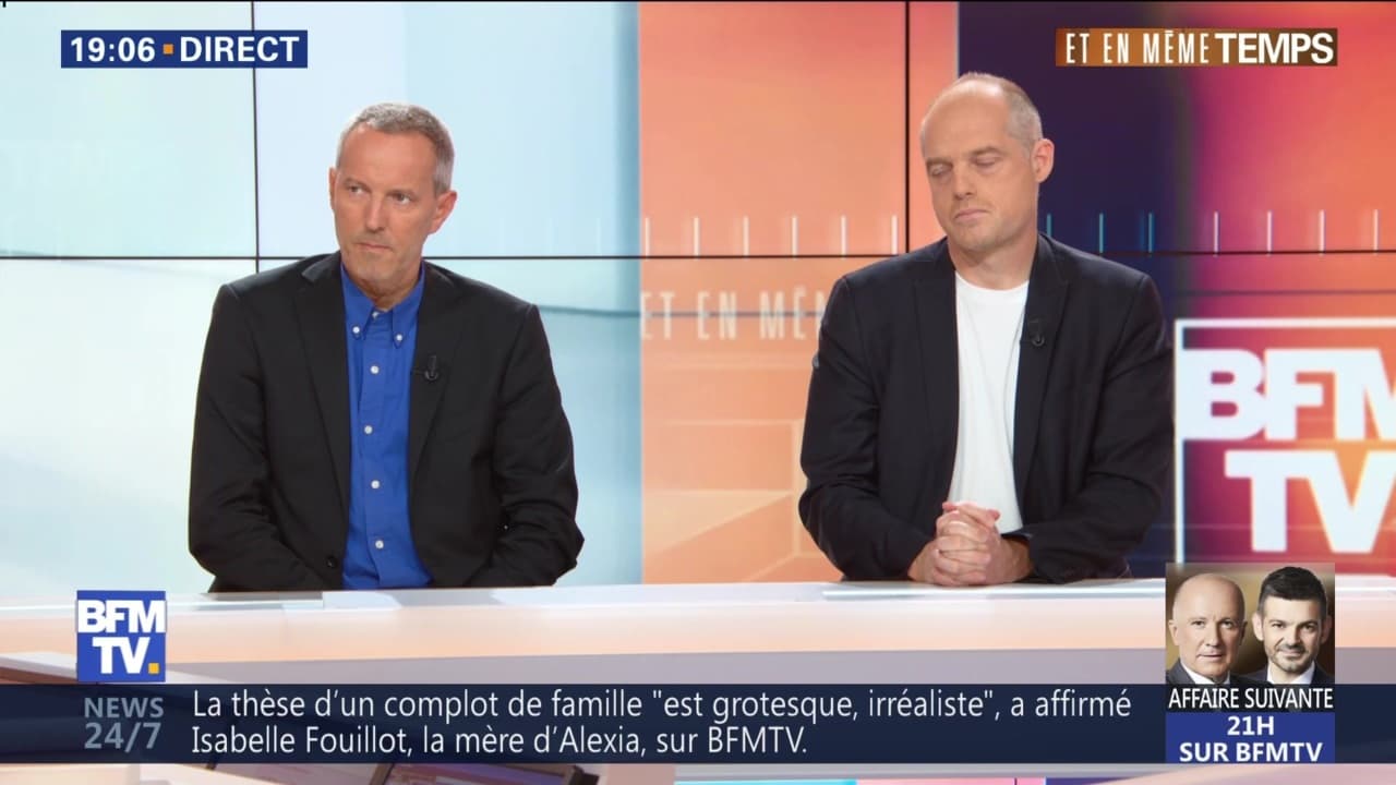 Entretien avec Gérard Davet et Fabrice Lhomme pour 