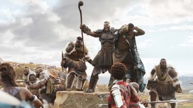 Black Panther est le premier super héros noir créé par Marvel