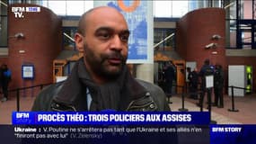 "Une violence extrême qui a été exercée sur un jeune homme noir": Dominique Sopo (président de SOS Racisme) réagit à l'ouverture du procès des trois policiers mis en cause dans "l'affaire Théo"