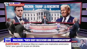 Édition spéciale : Trump, fin de la guerre en "quelques semaines"  - 24/02