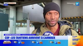 Football/Coupe de France : Le club de l'AS Pirae (Tahiti) affronte Carnoux