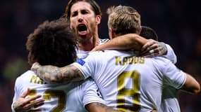 Sergio Ramos - Real Madrid 