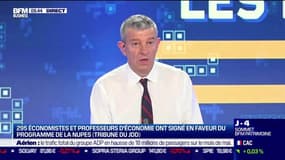 Les Experts : La Nupes et son programme intéressent de plus en plus - 17/06
