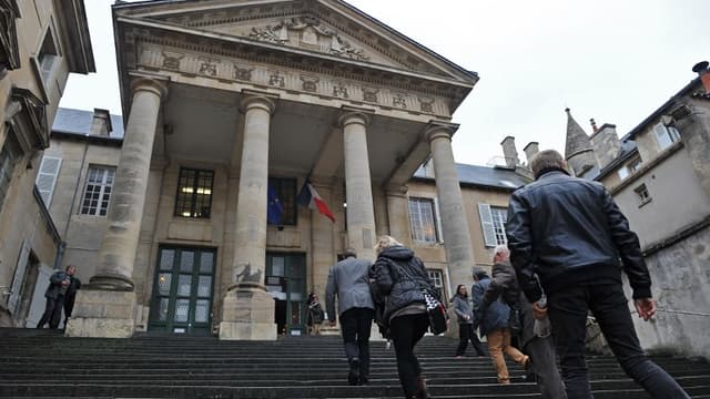 Palais de justice de Poitiers. (photo d'illustration)