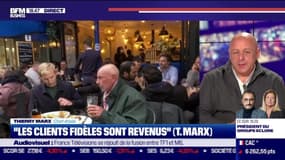 Thierry Marx (Chef étoilé) : "Les clients fidèles sont revenus" - 19/05