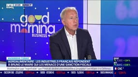 Agroalimentaire: les industriels répondent à Bruno Le Maire qui les menace d'une sanction fiscale
