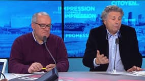 Affaire Fillon: "c'est une hystérisation médiatique invraisemblable"